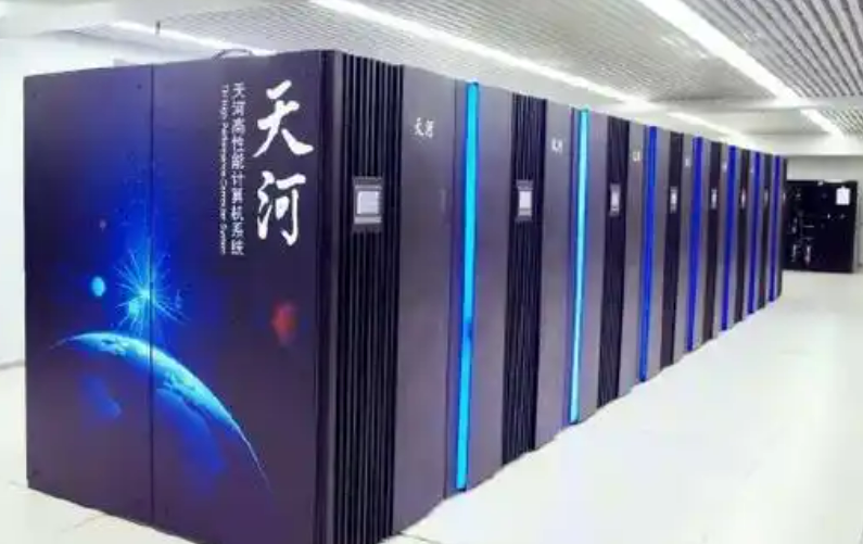 “天河”超級計(jì)算機(jī)獲小數(shù)據(jù)圖計(jì)算能效世界冠軍