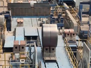 從一塊冰箱面板看鋼鐵制造供應(yīng)鏈 中國“鏈”接世界 打造全球合作“共贏鏈”