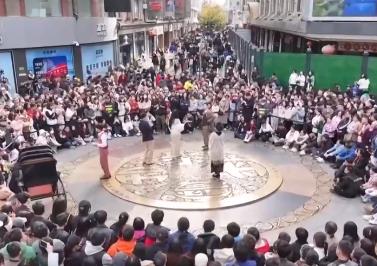 創(chuàng)意商文旅載體、消費(fèi)地標(biāo)在城市多點(diǎn)開花 激活消費(fèi)新活力