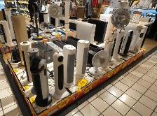 寒冬取暖家電消費火爆，市場熱度飆升，生產(chǎn)企業(yè)補單忙