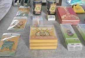 “小文創(chuàng)”有“大新意” 傳統(tǒng)文化生動(dòng)“破圈”撬動(dòng)消費(fèi)大活力