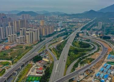 “雙福高速”工可獲批復(fù) 福州城區(qū)至福清車(chē)程將縮短20分鐘