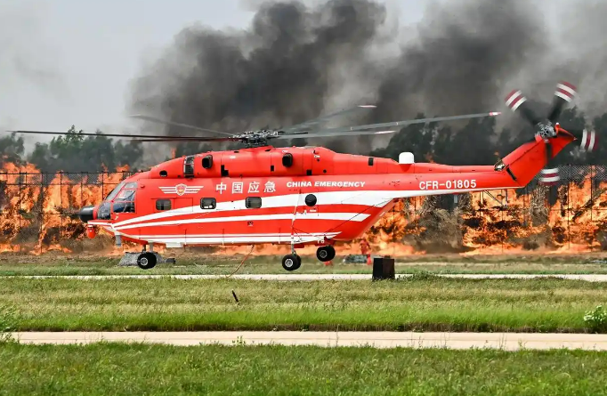 規(guī)模壯大、能力提升——我國(guó)航空應(yīng)急救援體系建設(shè)綜述