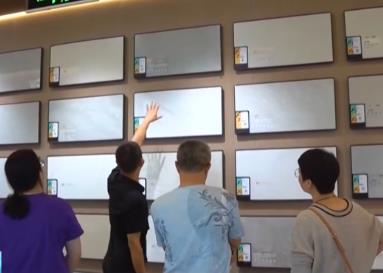 消費(fèi)品“以舊換新”政策效能不斷釋放惠民利企 為經(jīng)濟(jì)運(yùn)行注入發(fā)展動力