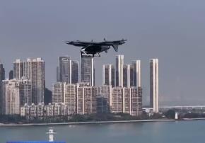 我國(guó)首個(gè)階梯式低空空域正式投入使用 各地低空經(jīng)濟(jì)發(fā)展勢(shì)頭如火如荼