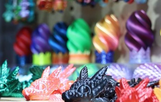 義烏又出“爆款”！3D打印玩具今年熱銷歐美市場