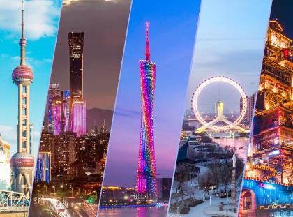 看五大國(guó)際消費(fèi)中心城市如何打造消費(fèi)亮點(diǎn)