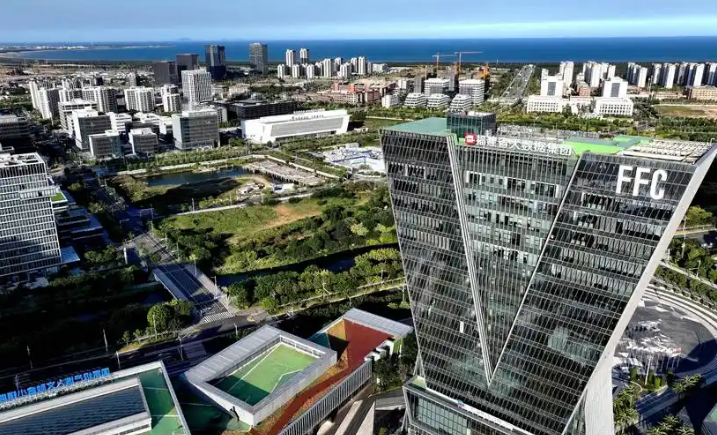 國(guó)家級(jí)新區(qū)樣本觀察：福州新區(qū)從“新”出發(fā)謀新變