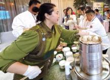 傳遞美食情誼 推動文化交流　內(nèi)蒙古燒賣成功“出?！瘪R來西亞