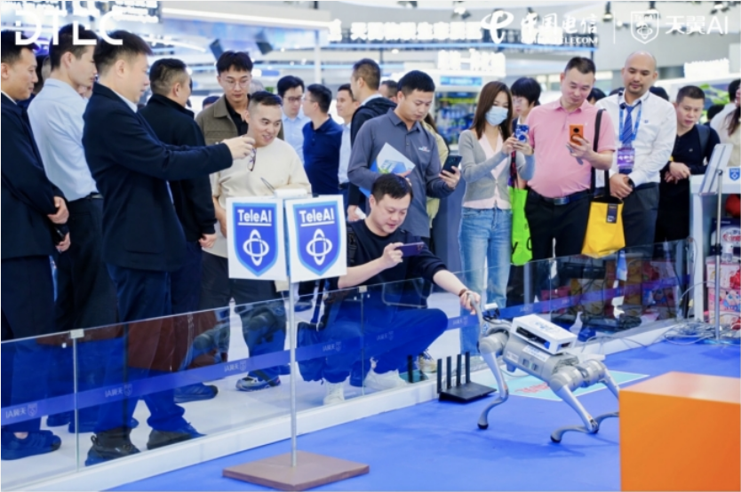 中國電信發(fā)布首個(gè)央企全自研視頻生成大模型