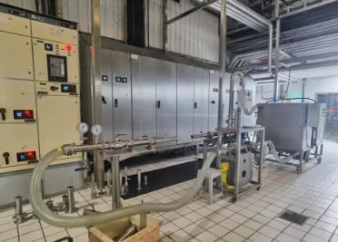 乳制品專用流量計(jì)現(xiàn)場(chǎng)校準(zhǔn)裝置研發(fā)成功