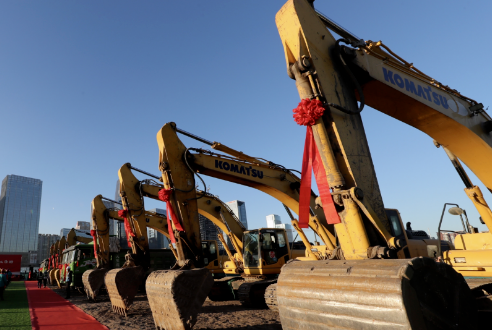 地方密集謀劃儲備2025年重大項(xiàng)目