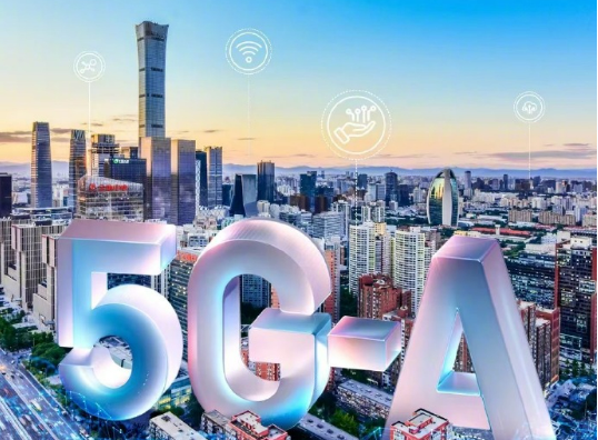 北京聯(lián)通5G-A規(guī)模立體智慧網(wǎng)點亮京城