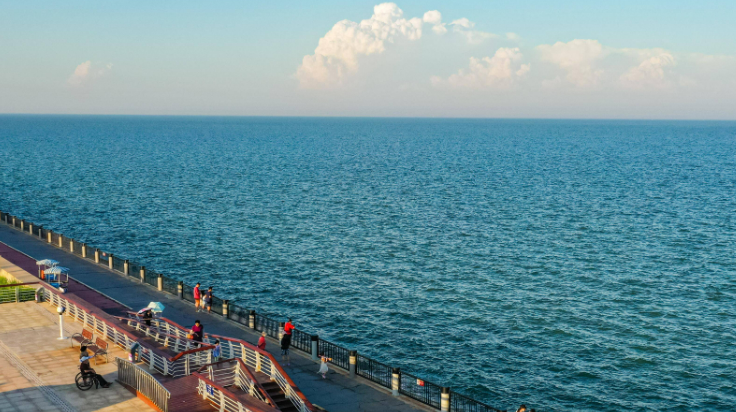 生態(tài)環(huán)境部：我國(guó)近海海域優(yōu)良水質(zhì)面積創(chuàng)歷史新高