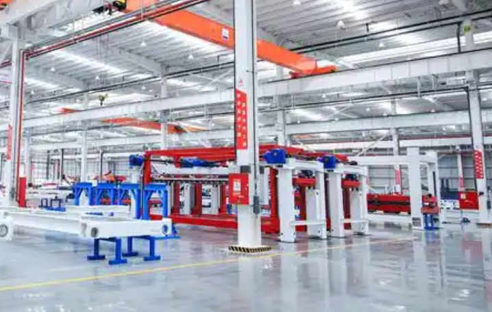 新質生產力穩(wěn)步發(fā)展——2024年中國經濟觀察