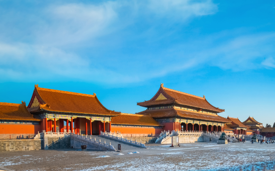 如何用4句話形容北京歷史文化遺產(chǎn)？這個規(guī)劃帶你看