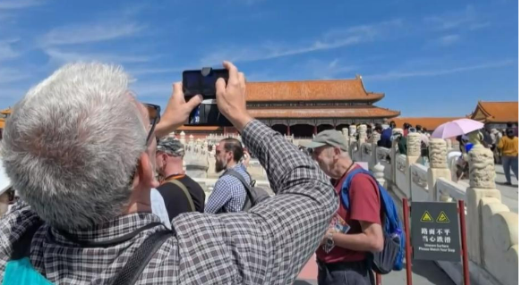 “中國游”的蓬勃發(fā)展是中國推進高水平對外開放的直接體現