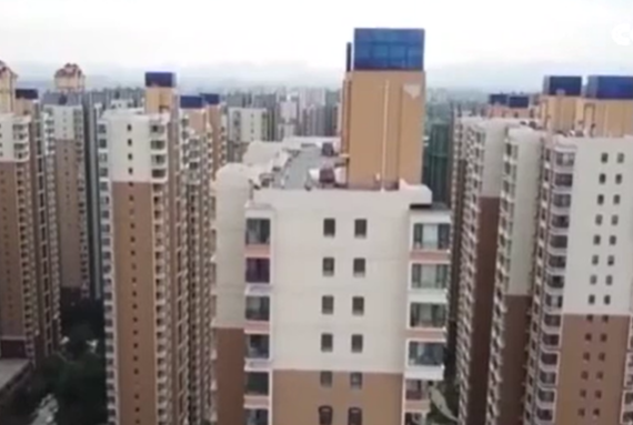 截至11月底，全國保交房已交付324萬套