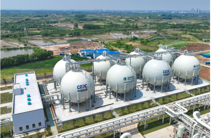 創(chuàng)新的“籌碼”--中國能建數(shù)科集團壓縮空氣儲能技術創(chuàng)新記