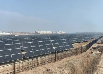 內(nèi)蒙古首個(gè)旗縣級光伏幫扶項(xiàng)目建成投運(yùn)