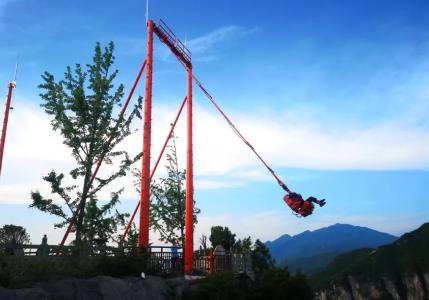 “懸崖秋千”強制性國家標準發(fā)布