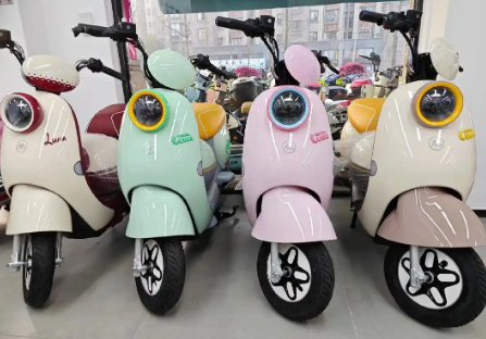 全國電動(dòng)自行車以舊換新數(shù)量突破100萬輛