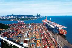 福建廈門港實(shí)現(xiàn)岸電建設(shè)全覆蓋