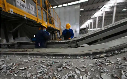 廢棄資源如何變發(fā)展“富礦”？