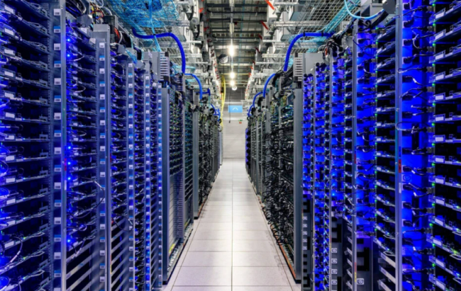 供需兩端顯著增長 算力產(chǎn)業(yè)迸發(fā)澎湃動(dòng)能