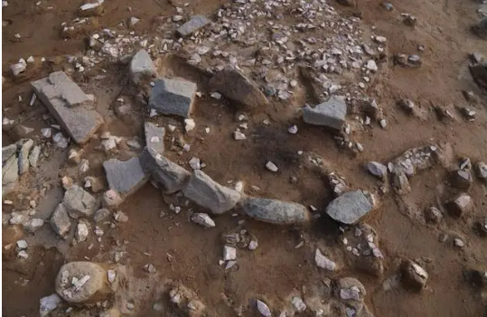 泥河灣遺址群新廟莊遺址發(fā)現(xiàn)一處“石器初級加工場”