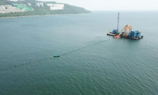 中國聯(lián)通ADC海纜投產 全球海纜布局進一步優(yōu)化