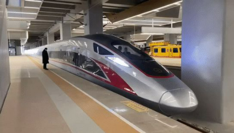 上海經(jīng)蘇州至湖州高鐵12月26日開通運營