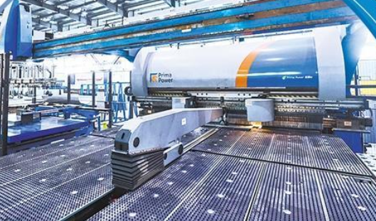 高技術(shù)制造業(yè)創(chuàng)新動(dòng)能澎湃