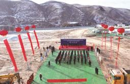 國內(nèi)最大電化學(xué)儲(chǔ)能項(xiàng)目開工