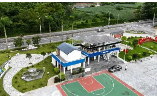 粵海水務(wù)創(chuàng)新打造助推鄉(xiāng)村振興“國企樣板”