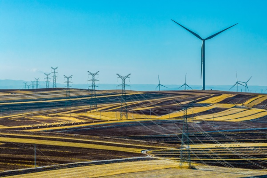 內(nèi)蒙古電網(wǎng)新能源年發(fā)電量首破千億大關(guān)