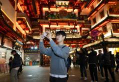 免簽效應(yīng)持續(xù)顯現(xiàn) 上海成韓國游客“中國游”熱門地