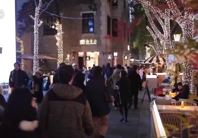 兩節(jié)臨近 市場旺活力足