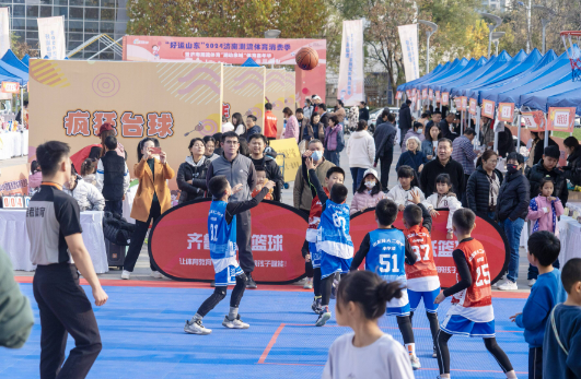 彰顯多元功能和價(jià)值 體育消費(fèi)活力釋放