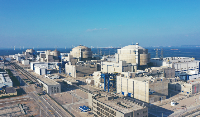 “華龍一號”核電技術(shù)強在哪？專家解答