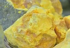 硫黃：歲尾穩(wěn)高位 或迎開門紅