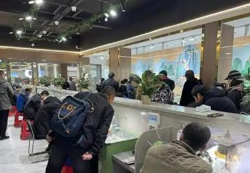 點“石”成金，湖北竹山打造“世界綠松石之都”