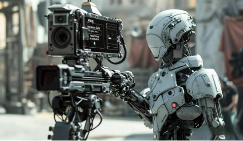 人工智能延伸中國電影想象力