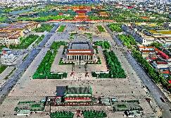 北京：推動北京中軸線遺產(chǎn)點向社會開放