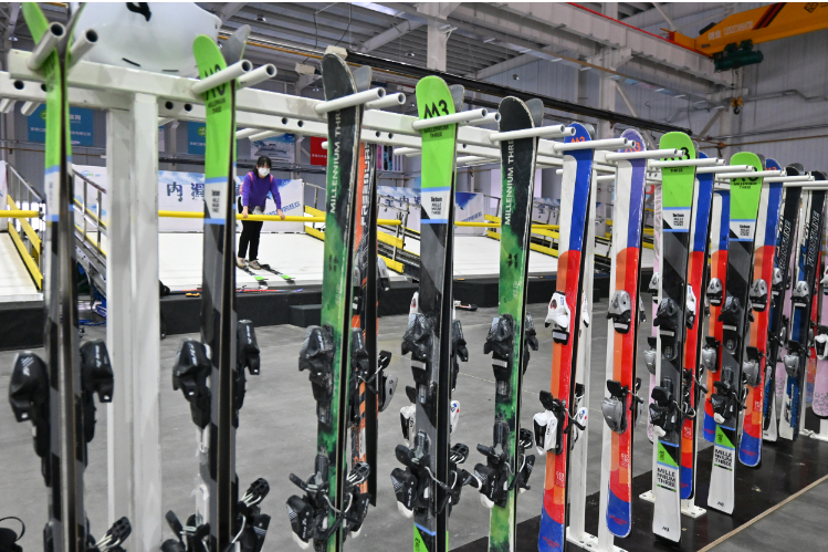 國(guó)產(chǎn)冰雪裝備產(chǎn)業(yè)煥發(fā)新動(dòng)能