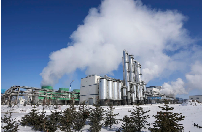 依托優(yōu)勢(shì)資源 黑龍江樺南縣不斷推進(jìn)縣域經(jīng)濟(jì)實(shí)現(xiàn)高質(zhì)量發(fā)展