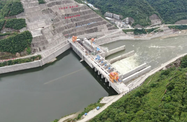 引漢濟(jì)渭工程水資源調(diào)度方案印發(fā)實(shí)施