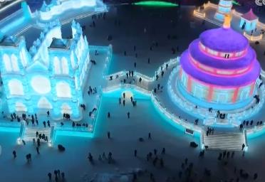 冰雪+旅游，讓“冷資源”能“熱”起來！