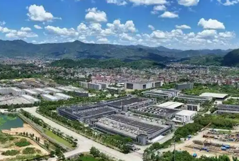 福建縣域重點(diǎn)產(chǎn)業(yè)鏈發(fā)展碩果累累