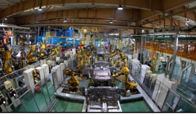 重慶聯(lián)通兩項目入選5G工廠名錄